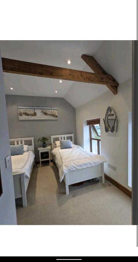 Sunset Cottage เบอรีพอร์ต ภายนอก รูปภาพ